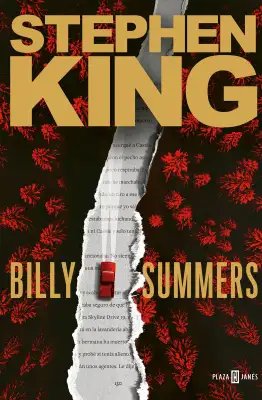 Stephen King habla sobre Billy Summers con la revista Rolling Stone