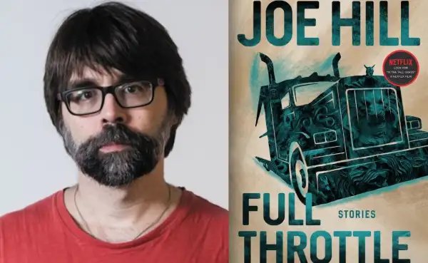 Nueva edición limitada de Joe Hill