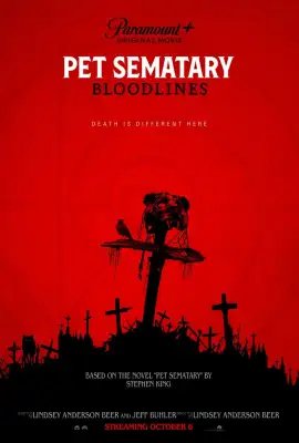 ‘Pet Sematary – Bloodlines’ ya tiene fecha de estreno (y póster)