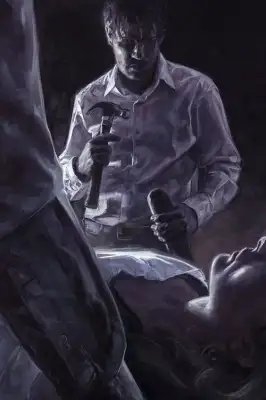 ¿Primer poster oficial de Salem’s Lot?