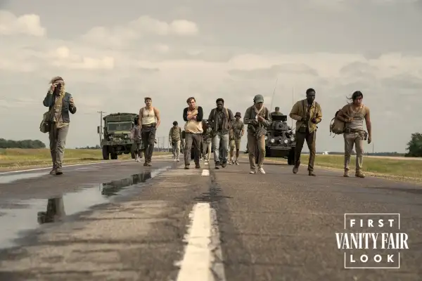 ¡Primeras imágenes de THE LONG WALK!