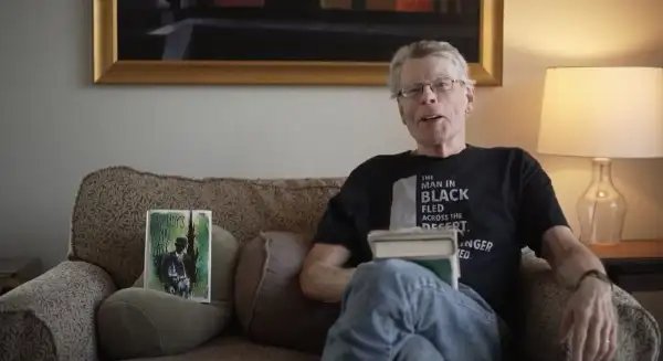 Stephen King, víctima de una broma