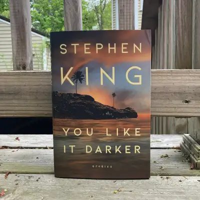 ¡You Like It Darker llega al puesto #1 de los más vendidos!