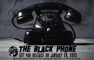 The Black Phone tiene fecha de estreno