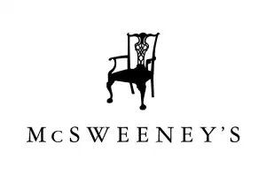 McSweeney’s vuelve a postergarse