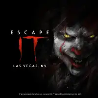 ¡Se inauguró la sala de escape de IT en Las Vegas!