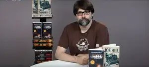 Se viene una nueva limitada de Joe Hill
