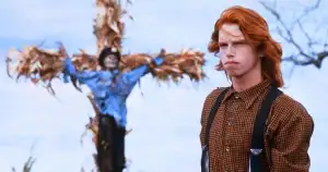 Action figures de Children of the Corn y Pennywise