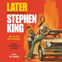 ¡LATER ya tiene título y fecha de salida en castellano!