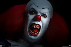 ¡Sideshow lanzará una figura de PENNYWISE!
