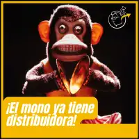 ¡’THE MONKEY’ vendida en Cannes!