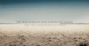 EL MUNDO SE HA MOVIDO – Un impresionante video de La Torre Oscura