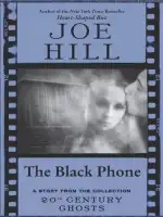The Black Phone – Poster oficial y estreno