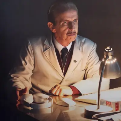 Dr. Hendricks