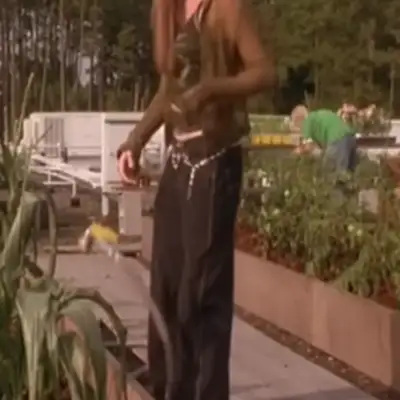 Gardening Girl