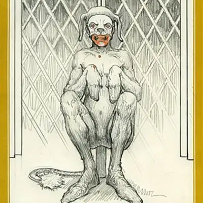 Roger the Dog Man