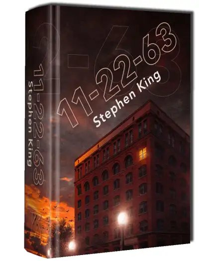 11-22-63 - Edición limitada aniversario — Stephen King