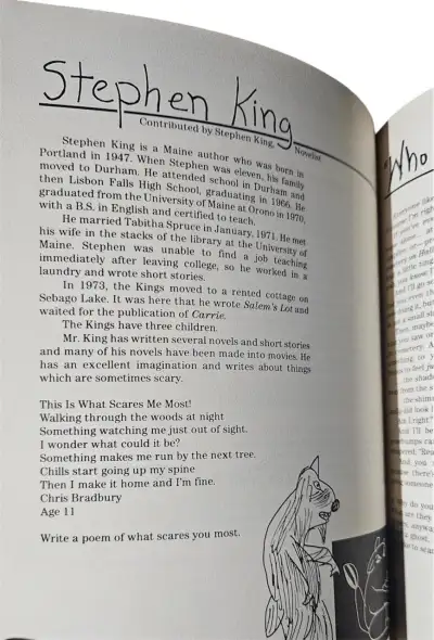 A Gift From Maine - Incluye ensayo de Stephen King — Stephen King