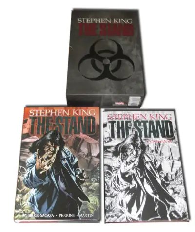 The Stand - Omnibus edition — Stephen King
