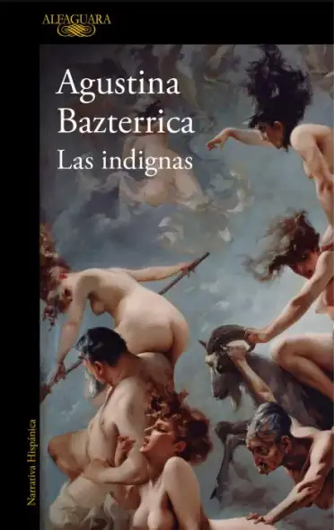 Agustina Bazterrica - Las indignas — Stephen King