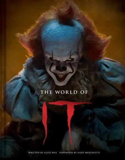The World of IT - Alyse Wax — Stephen King