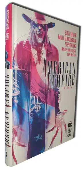 American Vampire - Integral 1 — Stephen King
