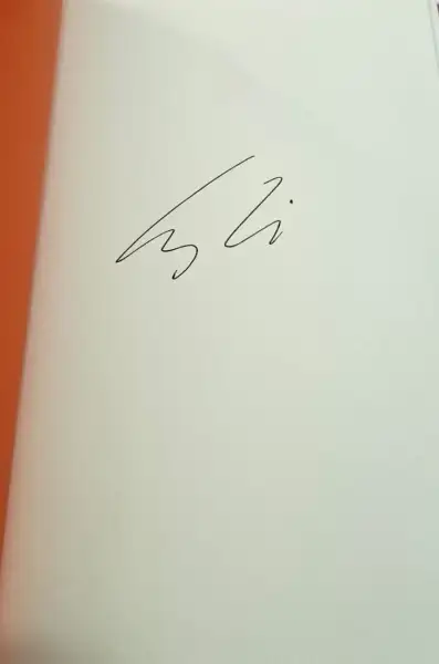 Andy Weir - The Martian - Firmado — Stephen King
