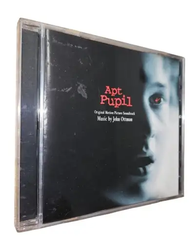 Apt Pupil - Soundtrack (CD) — Stephen King