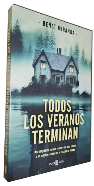 Beñat Miranda - Todos los veranos terminan — Stephen King