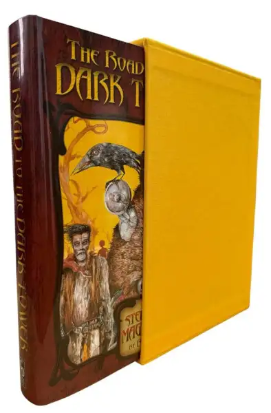 The Road to the Dark Tower - Edición limitada — Stephen King