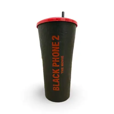 Black Phone 2 - Official Cup — Stephen King