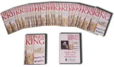 Cartas Hearts in Atlantis — Stephen King