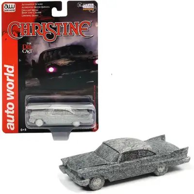 Christine - 1-64 versión quemada — Stephen King