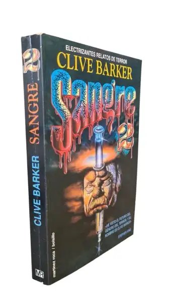 Clive Barker - Sangre 2 — Stephen King