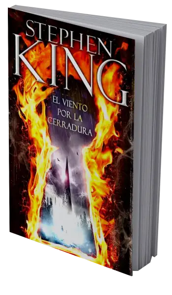 Club de lectura (asincrónico) - El viento por la cerradura — Stephen King