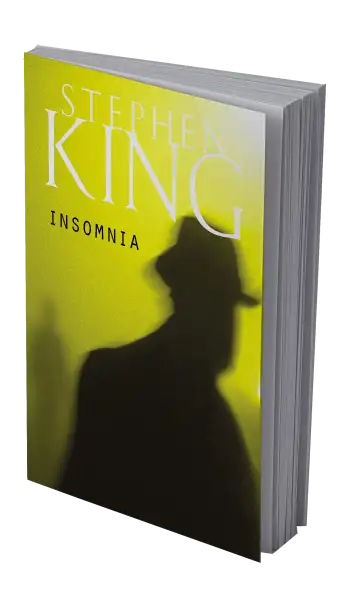 Club de lectura (asincrónico) - Insomnia — Stephen King
