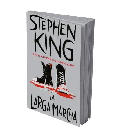 Club de lectura (asincrónico) - La larga marcha — Stephen King