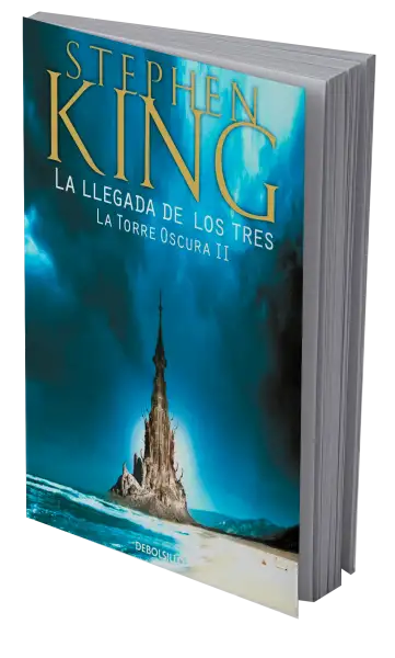 Club de lectura (asincrónico) - La Torre Oscura 2 — Stephen King