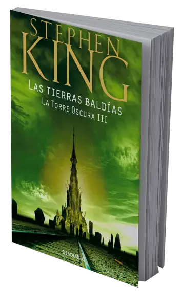 Club de lectura (asincrónico) - La Torre Oscura 3 — Stephen King