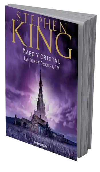Club de lectura (asincrónico) - La Torre Oscura 4 — Stephen King