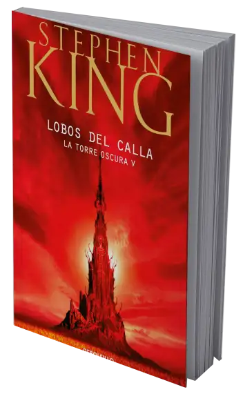 Club de lectura (asincrónico) - La Torre Oscura 5 — Stephen King