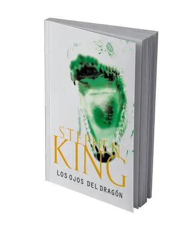 Club de lectura (asincrónico) - Los ojos del dragón — Stephen King