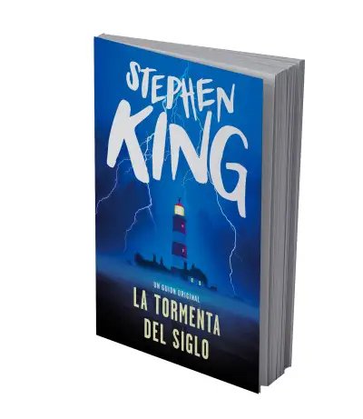 Club de lectura - La Tormenta del Siglo — Stephen King