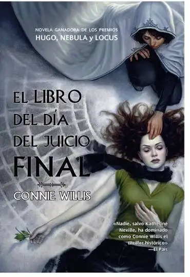 Connie Willis - El libro del día del juicio final — Stephen King