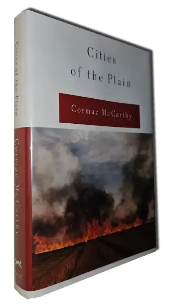 Cormac McCarthy - Cities of the Plain - FIRMADO — Stephen King