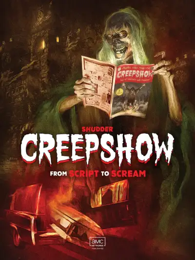 Creepshow - From Script to Scream — Stephen King