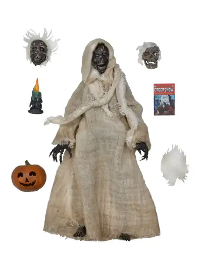 Creepshow - The Creep Ultimate Action Figure - Neca — Stephen King
