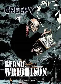 Creepy presenta BERNIE WRIGHTSON — Stephen King