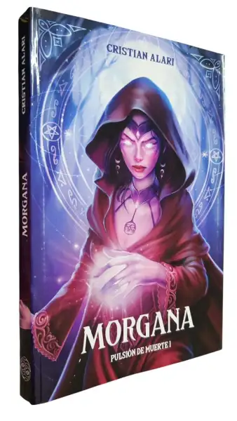 Cristian Alari - Morgana — Stephen King