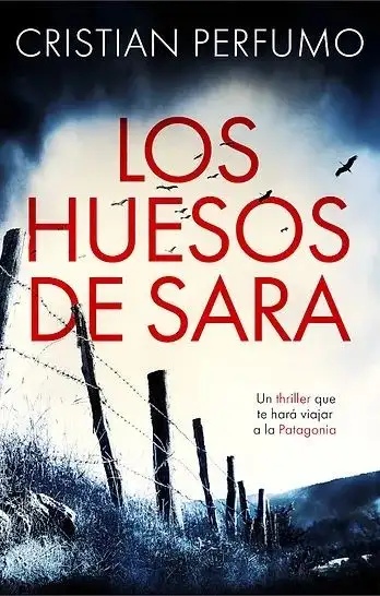 Cristian Perfumo - Los huesos de Sara — Stephen King